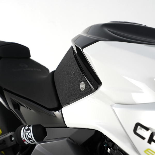 R&G R&G Tank Traction Grips for CFMoto 650NK '22-